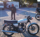 125 km en 125 2021